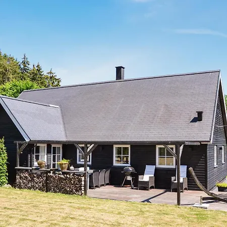 Three-bedroom Borup With A Fireplace 04 Holiday home *