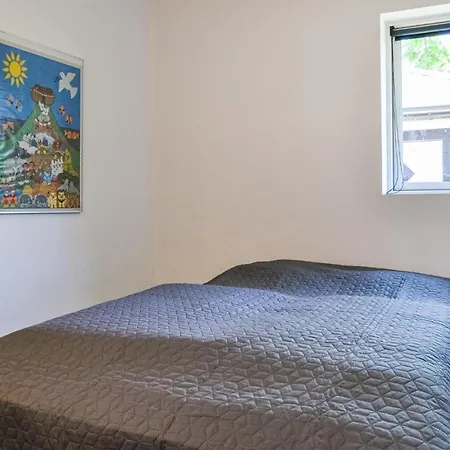Three-bedroom Borup With A Fireplace 04 Holiday home Borup (Koge)