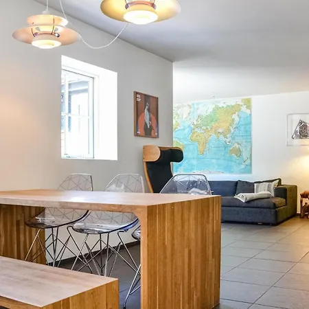 Three-bedroom Borup With A Fireplace 04 Borup (Koge)