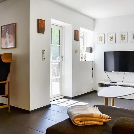 Three-bedroom Borup With A Fireplace 04 Holiday home